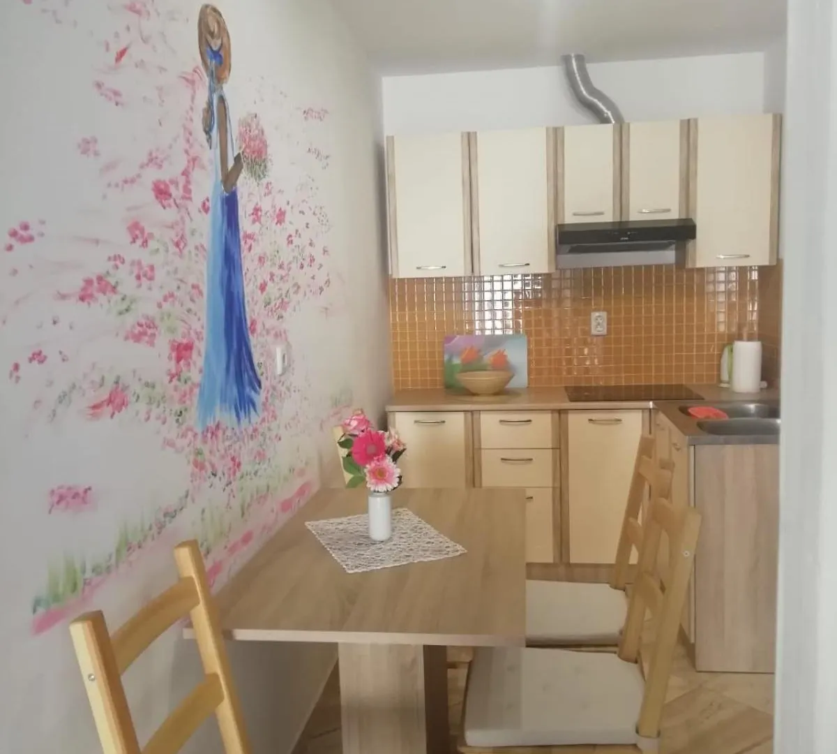 Apartamento Studio Rose Pula 0*,  Croacia