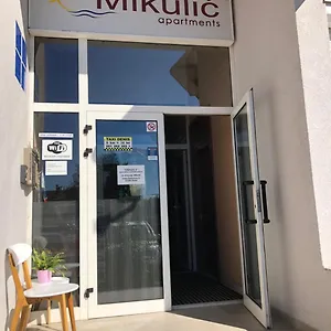 Mikulic , Zadar Croatia