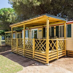 Camping Adria Mobile Homes In Brioni Sunny Camping Kamp